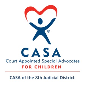 CASA of the 8th Judicial District