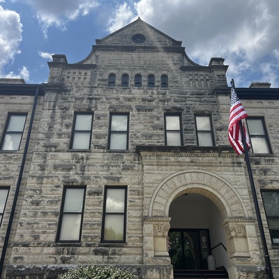 GCHS Main Museum, 530 N Adams