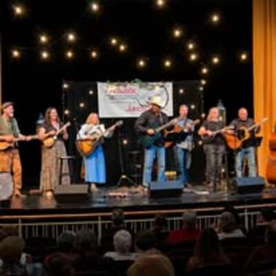 Acoustic Junction at The Hoover!