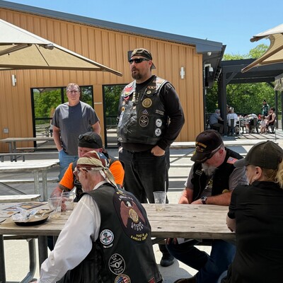 The summer of 2025 brought the re-launch of our Veteran Outdoor Therapy program.