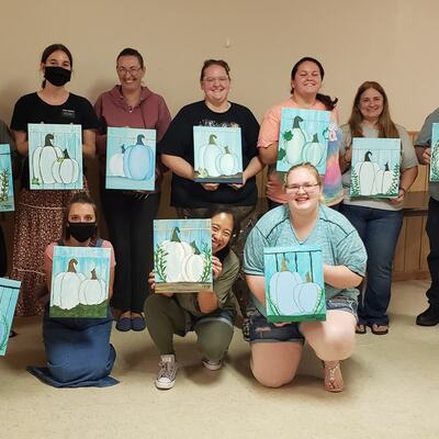 Paint Parties!
