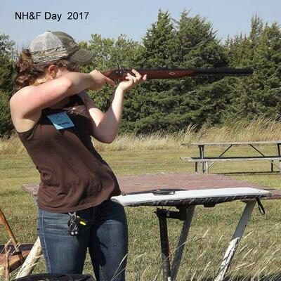 NHFD Muzzleloader Range