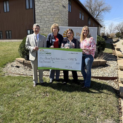 Pawnee Mental Health-2025 Winter Grant Recipient