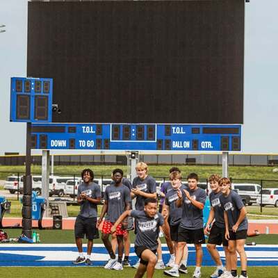 Junction City Football Youth Camp