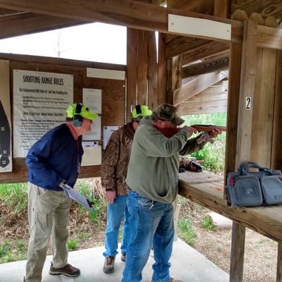 Competition Shooters