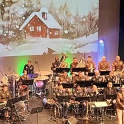 1st Infantry Division Band Holiday Concert