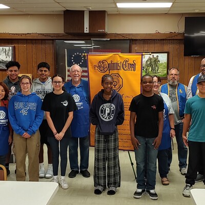 Fundraiser at American Legion