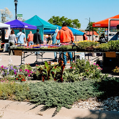 Junction City Main Street Market