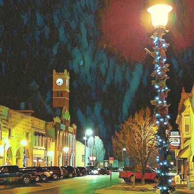 Junction City Arts Council is located in the CL Hoover Opera House in Junction City Kansas.