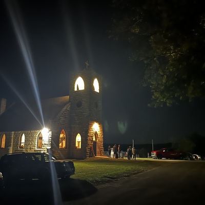 St Joseph's Historic Church