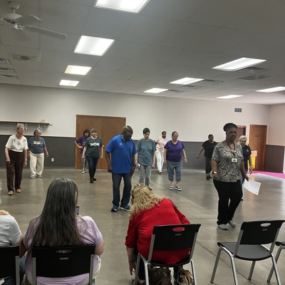 Line Dancing Class