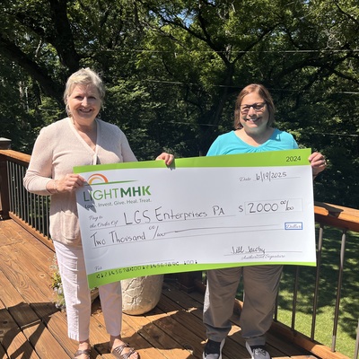 LGS Enterprises-Lorrie Gfeller-Strouts-PA-2025 Winter Grant Recpient