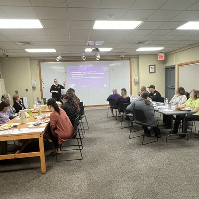 Junction City Lunch & Learn