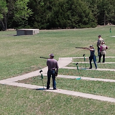 Trap Round