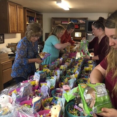Easter Baskets
