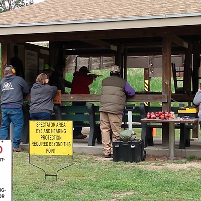 Pistol Range