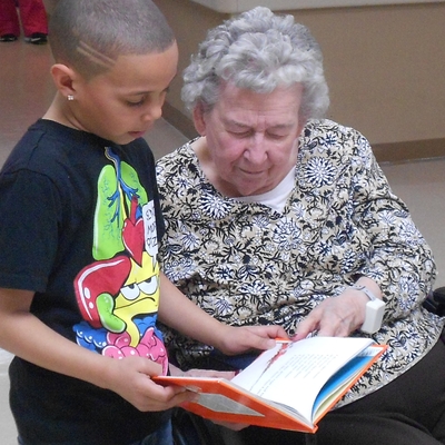 I.C.A.R.E. That YOU Read Match Day Project- Encourage reading/ Pre-K - 5th grade