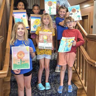 KIDS ARTS AND CRAFTS CLASSES