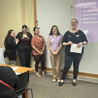 Junction City Lunch & Learn