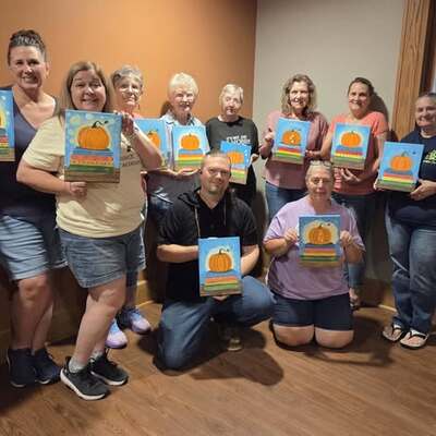 Junction City Arts Council Art Class