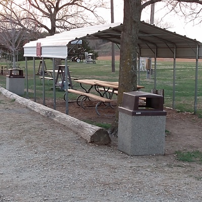 Trap Range Shelter