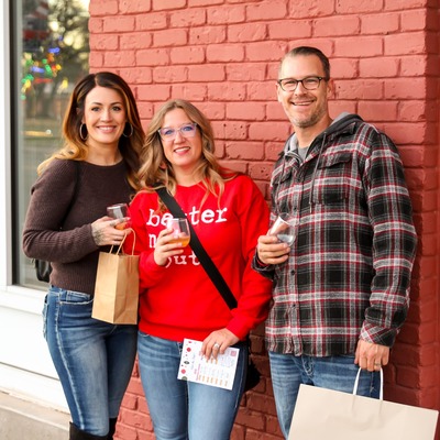 Wine & Wassail Walk 2024