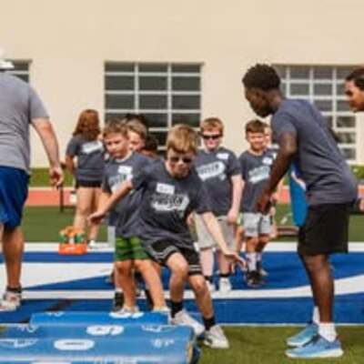 Junction City Football Youth Camp