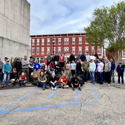 Downtown Cleanup