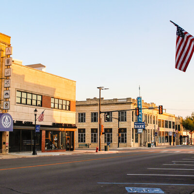 Downtown