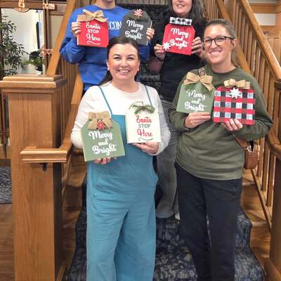 Arts and Crafts for Adults