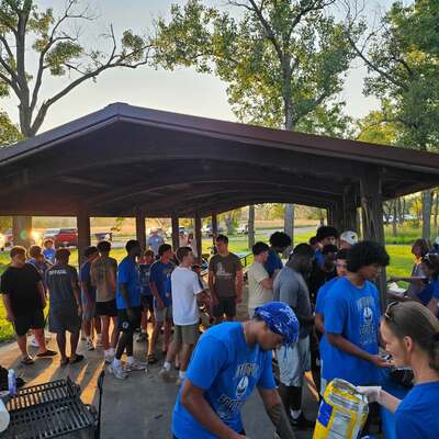 Season Kickoff Potluck