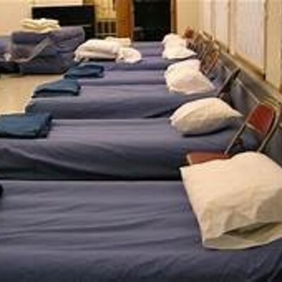 Our warming shelter has already saved numerous lives in dangerous temperatures.