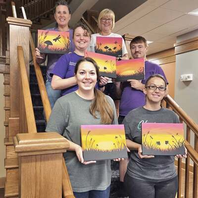 PAINTING CLASSES FOR ADULTS
