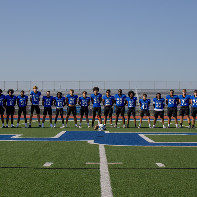 Blue Jay Seniors 2026