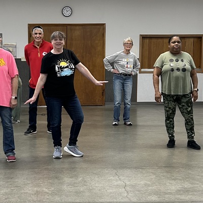 Line Dancing