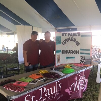 Apple Days at Fort Riley