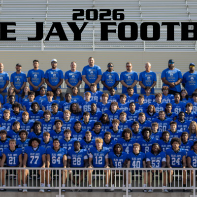 Junction City Blue Jay Football 2026