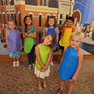 ART CAMP 2025